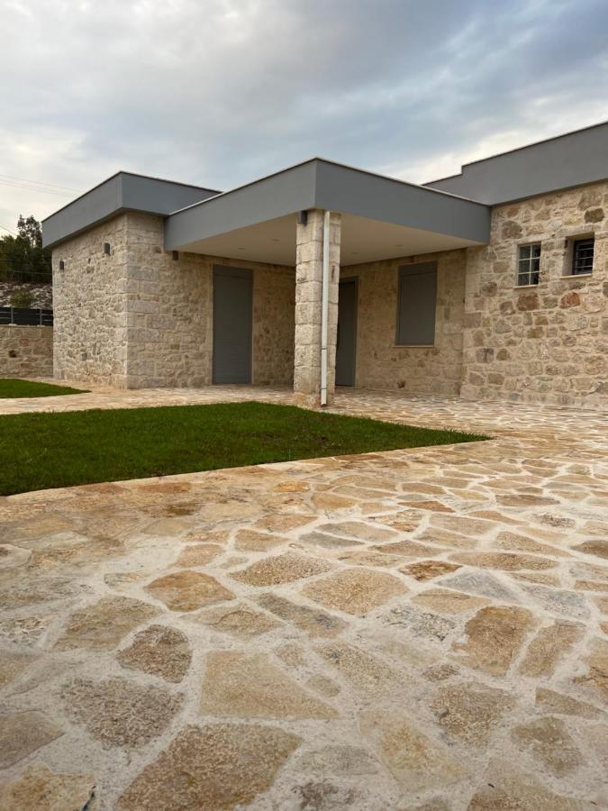 Ag.Stone.Home Isthmia Exterior photo